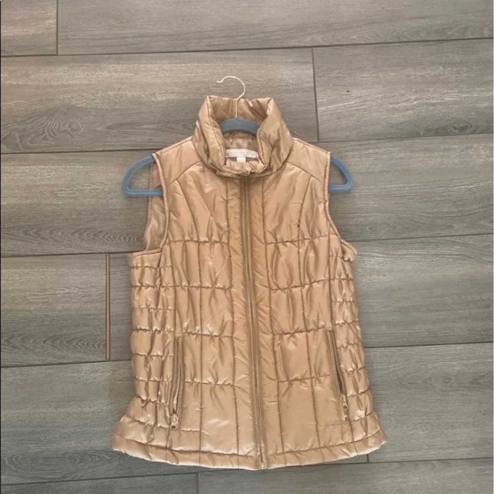 Puffer Vest